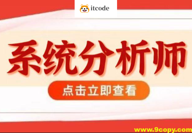 2024高级–系统分析师VIP套餐