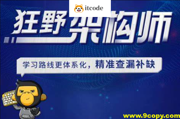 黑马博学谷狂野架构师5期