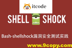 Bash-shellshock漏洞安全测试实践