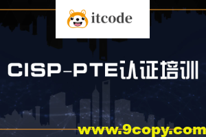 CISSP认证视频+CISP认证视频+ CISP-PTE认证视频+资料大全