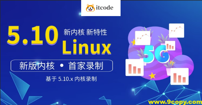 王利涛 嵌入式工程师自我修养系列视频教程 Linux三剑客