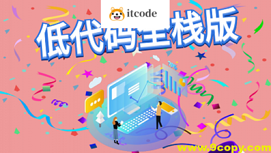 bubucuo-全栈低代码项目