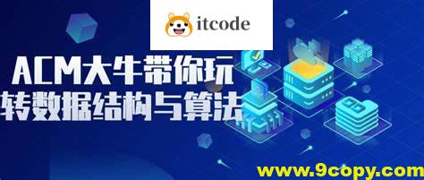 B站海贼胡船长-ACM大牛带你玩转算法与数据结构