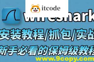 Wireshark+Sniffer 小白到专家 所需所有教程+实战