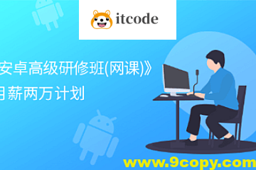 看雪《安卓高级研修班(网课)》月薪两万计划