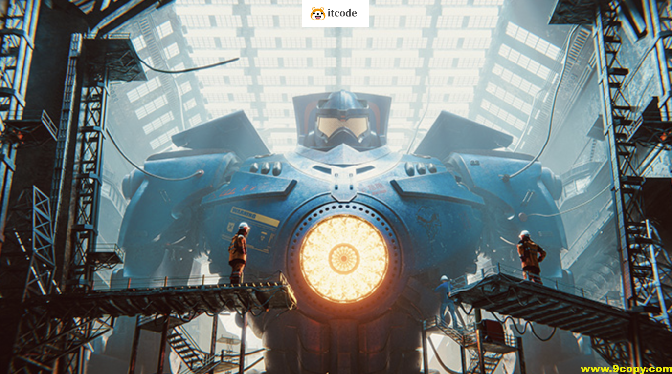 阿泽Blender场景写实渲染静态训练班