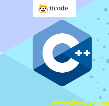 2024新版C++8天零基础入门到精通