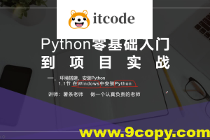 Pytorch零基础入门到项目实战