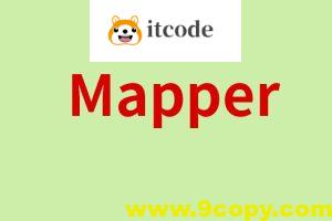 尚硅谷通用Mapper视频