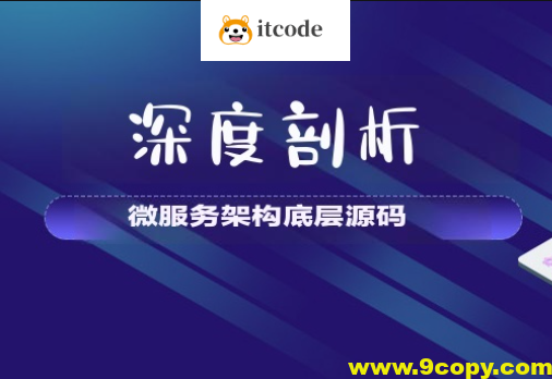【大厂学苑】深度剖析微服务架构底层源码