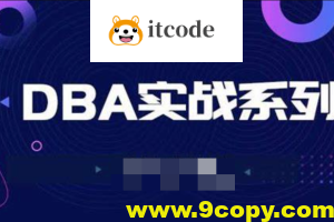 老男孩百亿PV大厂DBA专家实战直通班(二期)