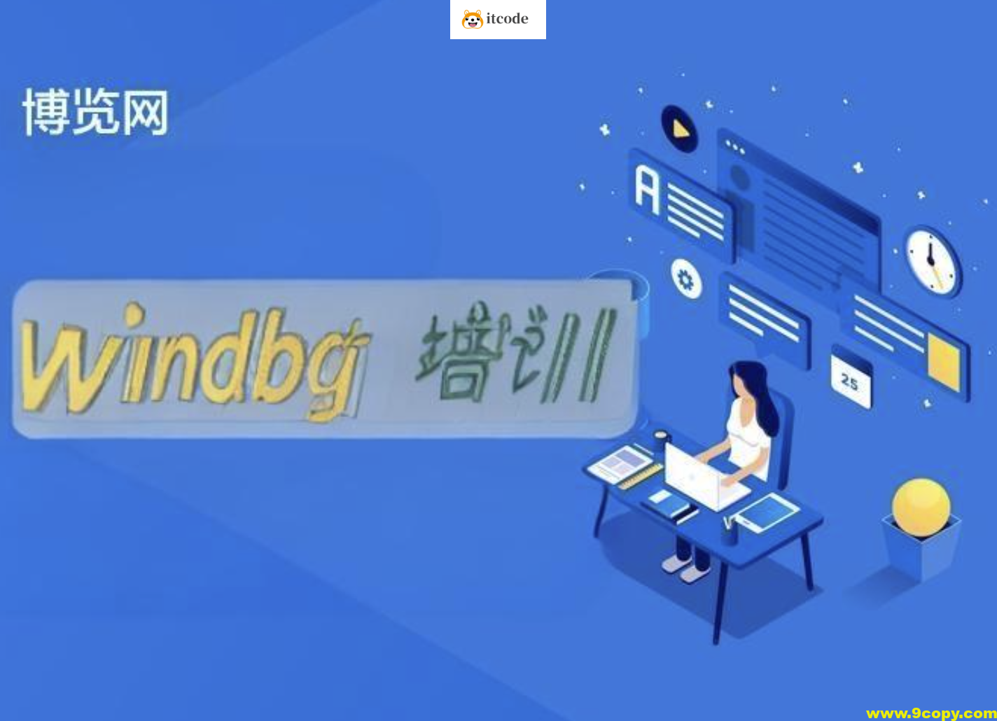 博览网windbg培训.net