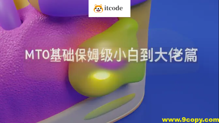 MT 0基础保姆级小白到大佬篇