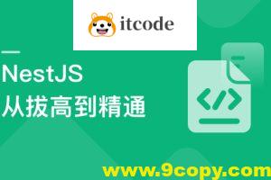 NestJS 从拔高到精通，大型复杂业务架构落地实践