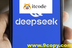 DeepSeek来自东方的神秘力量!