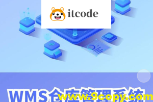 基于 Spring Cloud 微服务的 元蜂WMS仓库项目实战课程（资料完整）