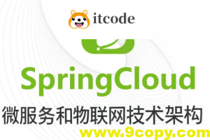 基于Spring Cloud 微服务和物联网技术架构 冰眼冷链实战项目(资料完整)