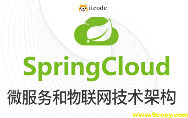 基于Spring Cloud 微服务和物联网技术架构 冰眼冷链实战项目（资料完整）