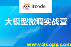 贪心-大模型微调实战营-精通+指令微调+开源大模型微调+对齐+垂直领域应用