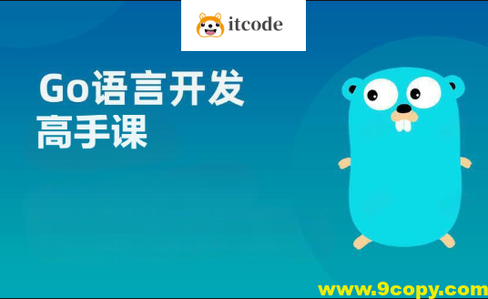 Go服务开发高手课