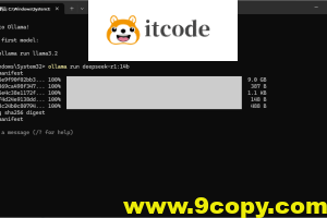 超详细：普通电脑也行Windows部署deepseek R1训练数据并当服务器共享给他人