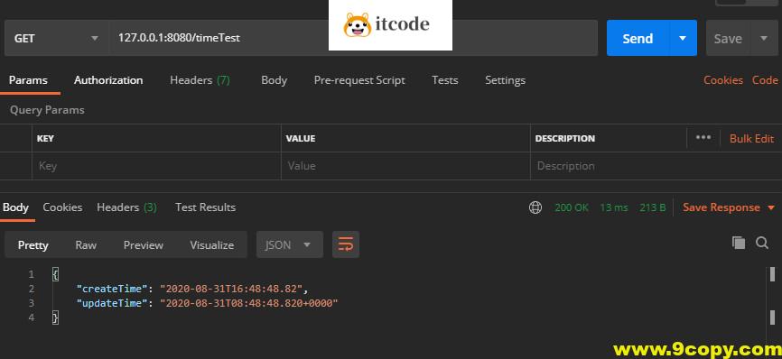 3种SpringBoot时间格式化的方法,轻松减少你的代码量
