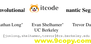 手把手带你从论文出发实战搭建分割FCN网络