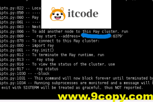 记录-内网部署vllm分布式推理DeepSeekR1:70b