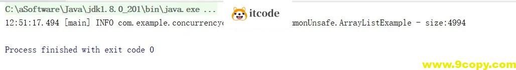 Java并发 你了解CopyOnWrite吗？