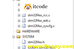 STM32F407——使用systick定时器裸机制作延时函数