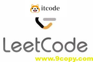 算法设计与编程实践—基于leetcode的企业真题库