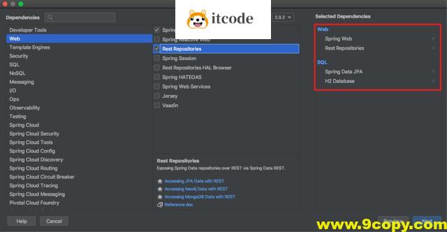 简化RESTful开发，Spring Data REST减轻你的工作量