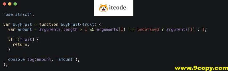 代码优化技巧 : 逻辑判断