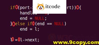带你了解Linux内核源代码编程规范