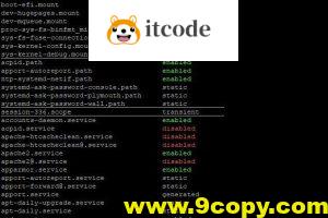 5 种方法带你查看Linux系统服务