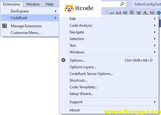 Visual Studio开发利器，CodeRush新版本发布v20.1.6——支持Blazor