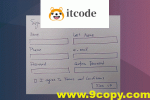 W3Cschool开发者，前端要凉？微软开源 Sketch2Code，草图秒变代码