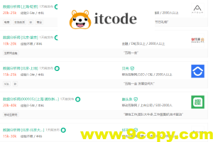 数据分析这碗饭，该怎么吃？