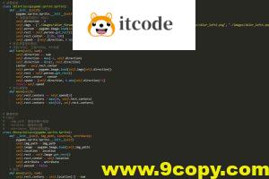 Python制作小游戏（四）