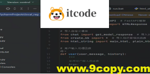 Windows上，10分钟构建一个本地知识库
