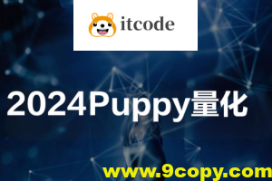 2024Puppy量化