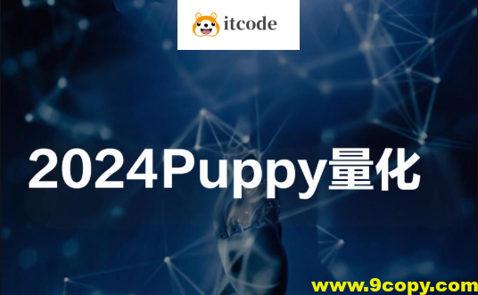 2024Puppy量化
