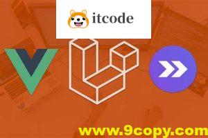 Laravel 11, Vue 3 & Inertia (2024) – Build APIs and SPAs