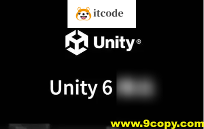 一起来学习怎么用Unity6创建你自己的RPG游戏