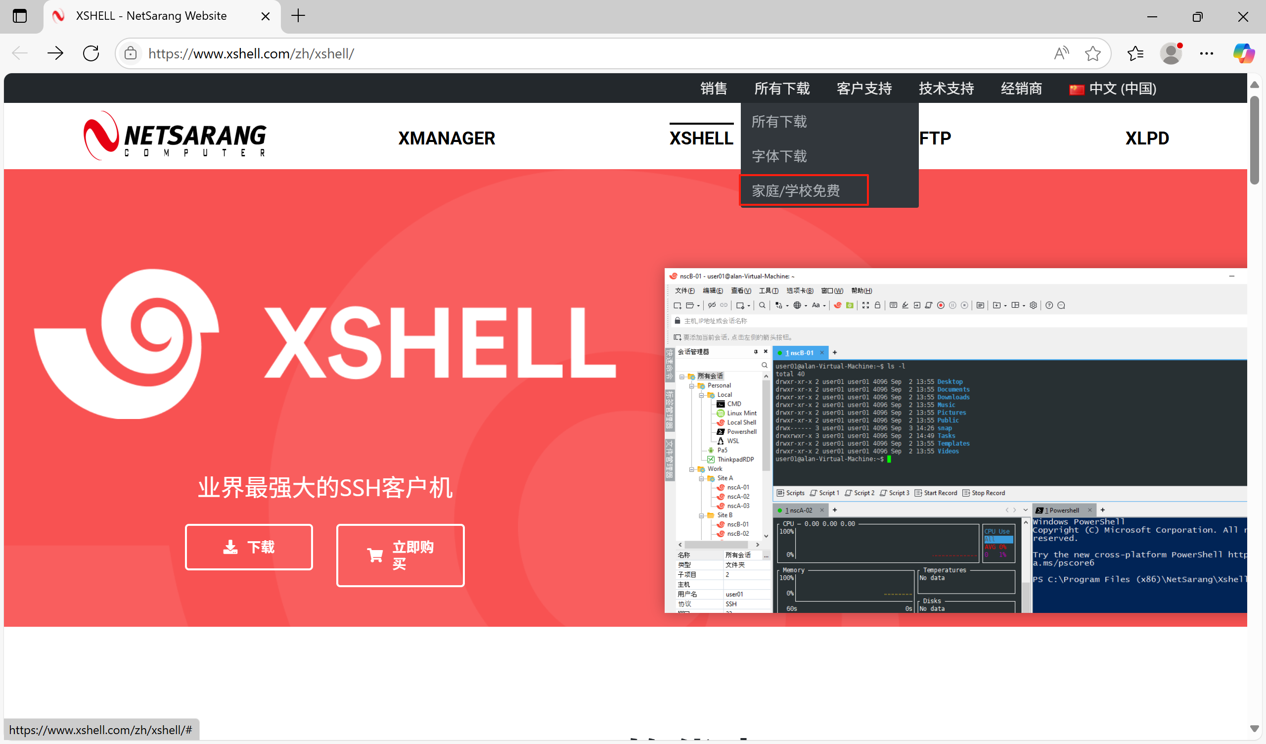 Xshell 详细安装与配置教程：从下载到高效使用