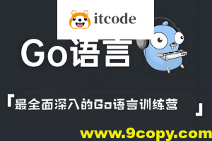 2025年最全面深入的Go语言训练营: 涵盖gRPC和Protocol Buffers(英文版)