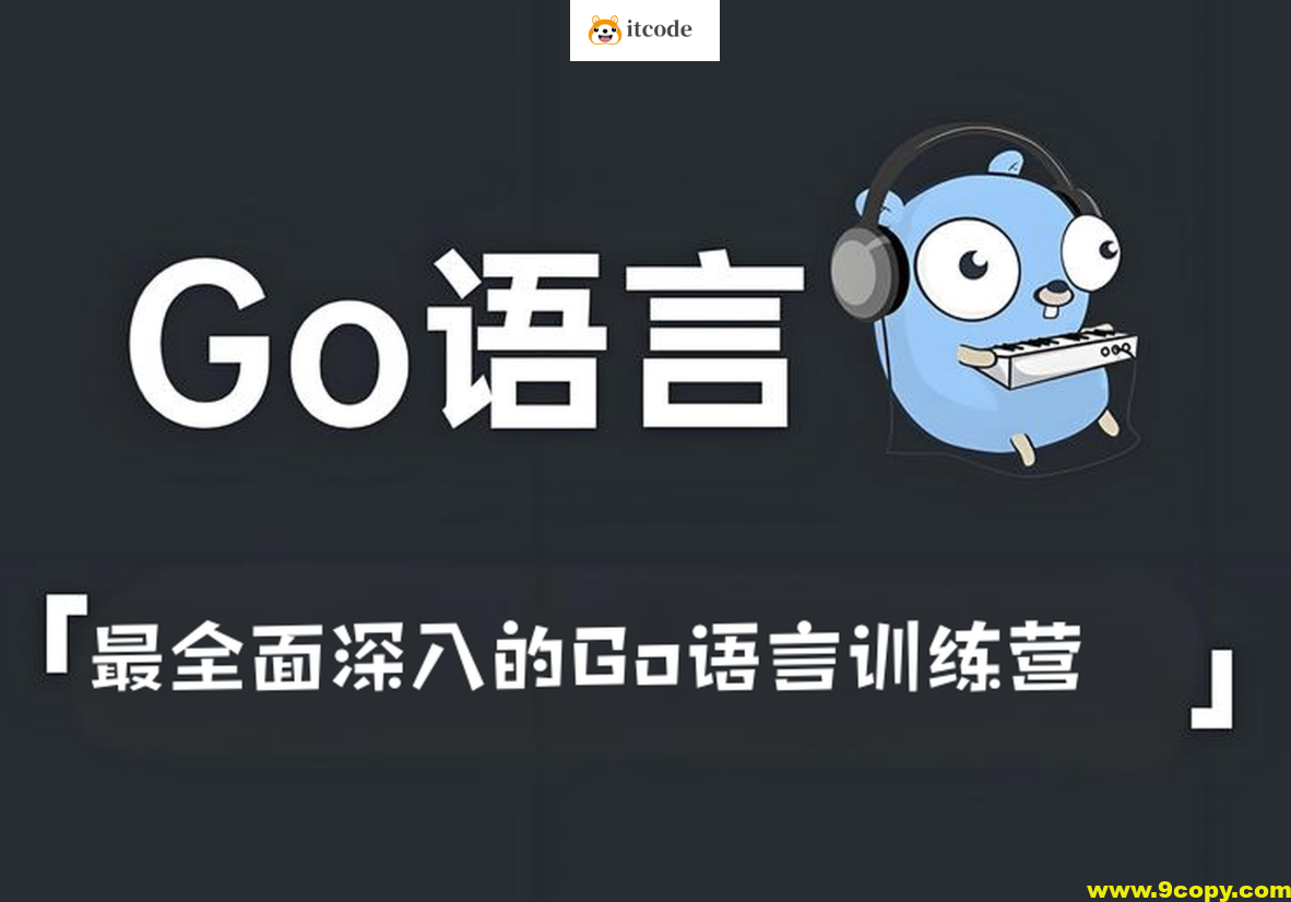 2025年最全面深入的Go语言训练营: 涵盖gRPC和Protocol Buffers(英文版)