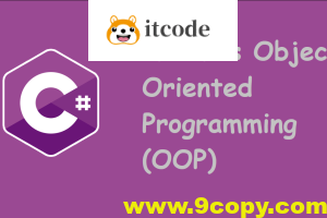 使用C#面向对象编程, MS SQL和ASP.NET MVC的全栈Web开发