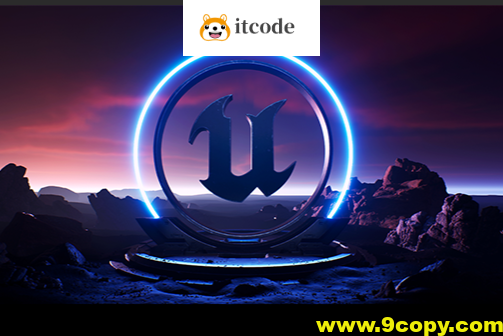 UE5蓝图制作多人联机坦克大战游戏视频教程