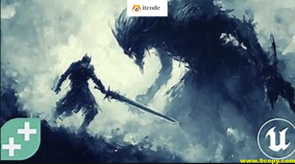 虚幻引擎5 C++编程: 制作您自己的动作战斗游戏(英文版)